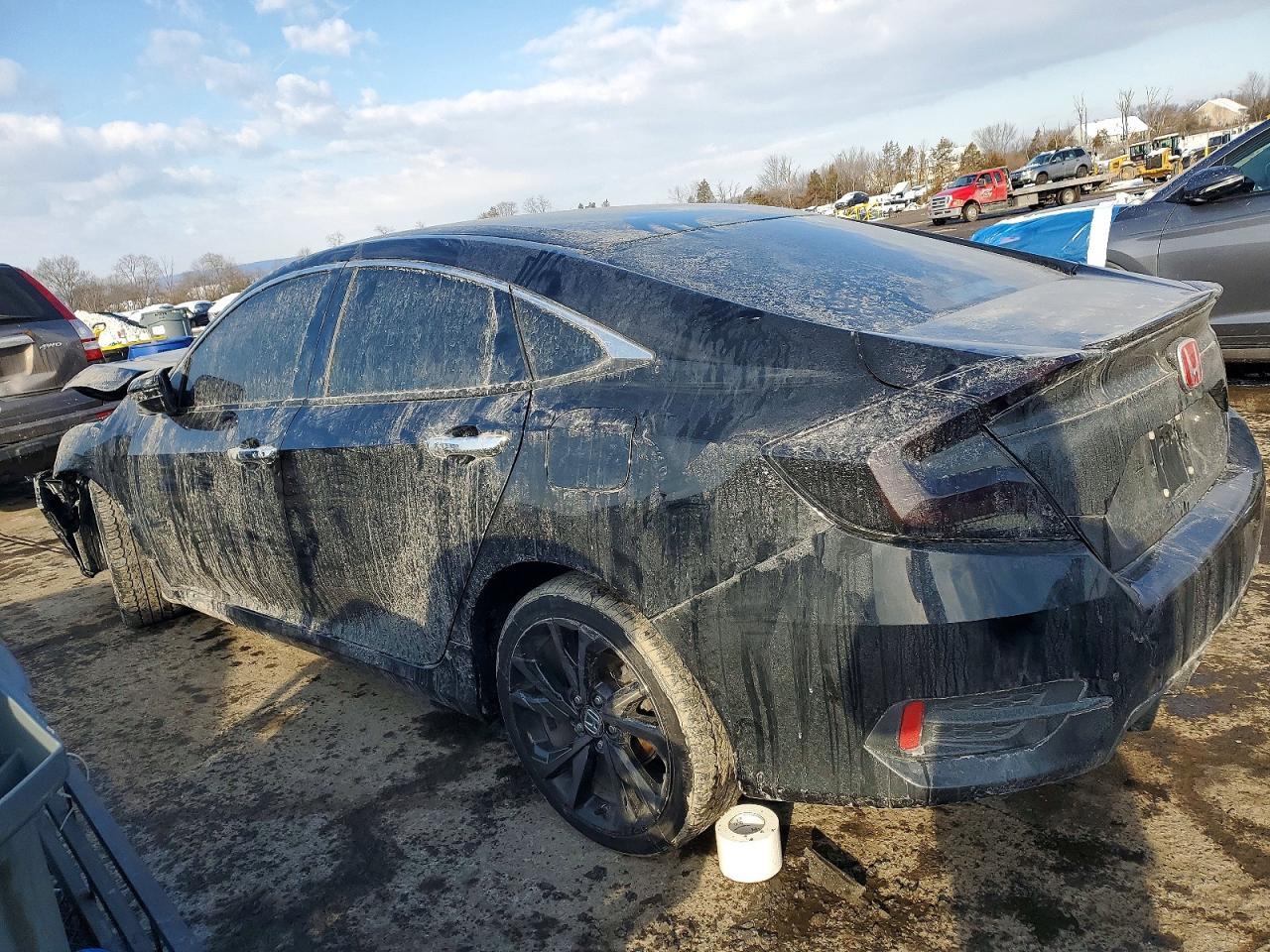 2019 Honda Civic Sport - Image 2