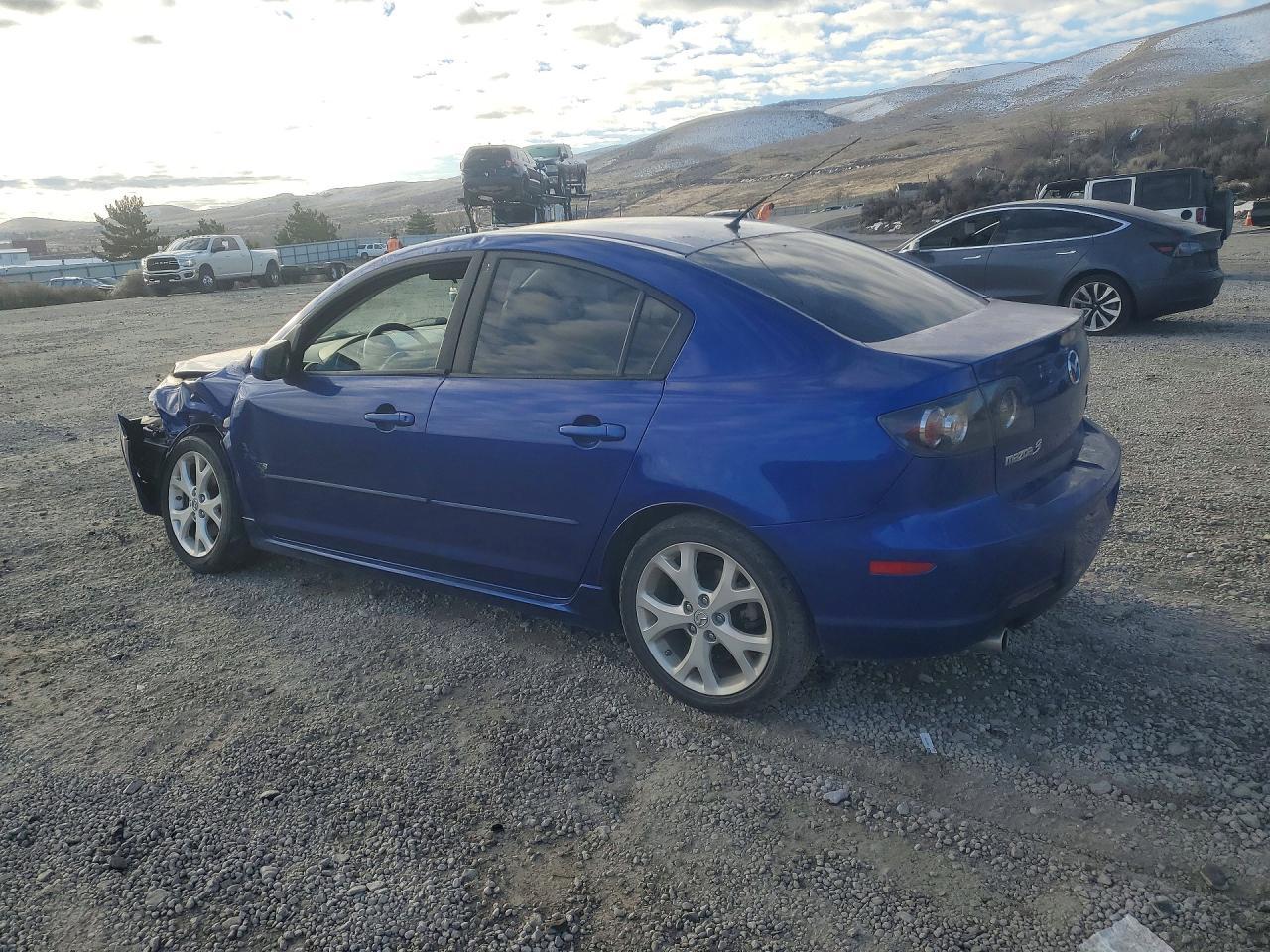 2008 Mazda 3 S - Фото 2