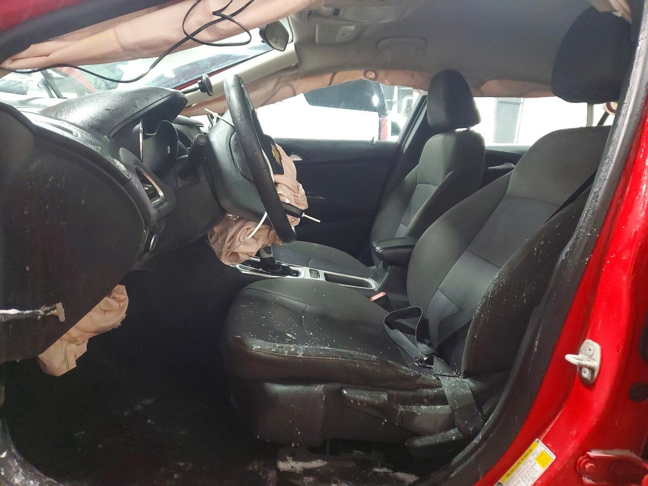 2018 Chevrolet Cruze Ls - Фото 7