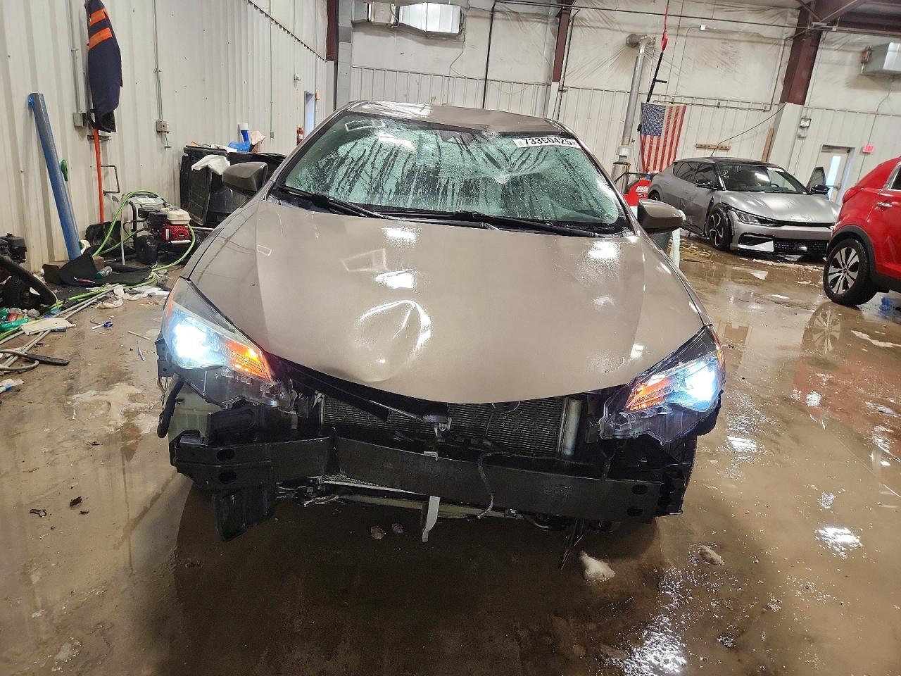 2017 Toyota Corolla L - Фото 5