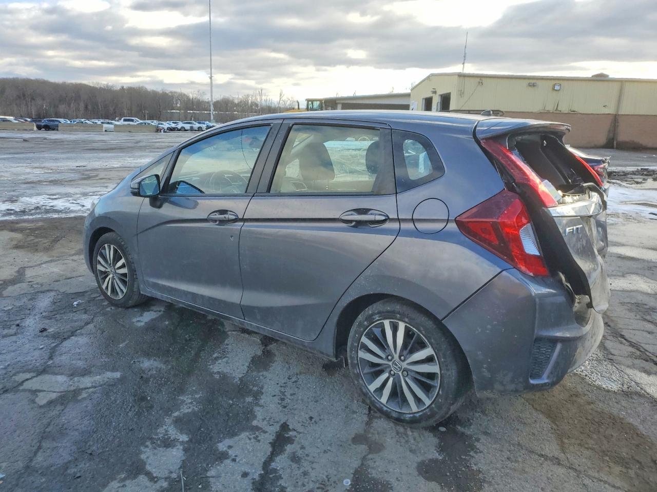 2016 Honda Fit Ex - Image 2
