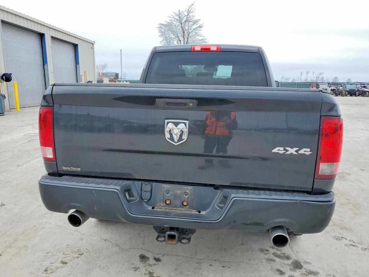 2015 Ram 1500 St - Фото 6