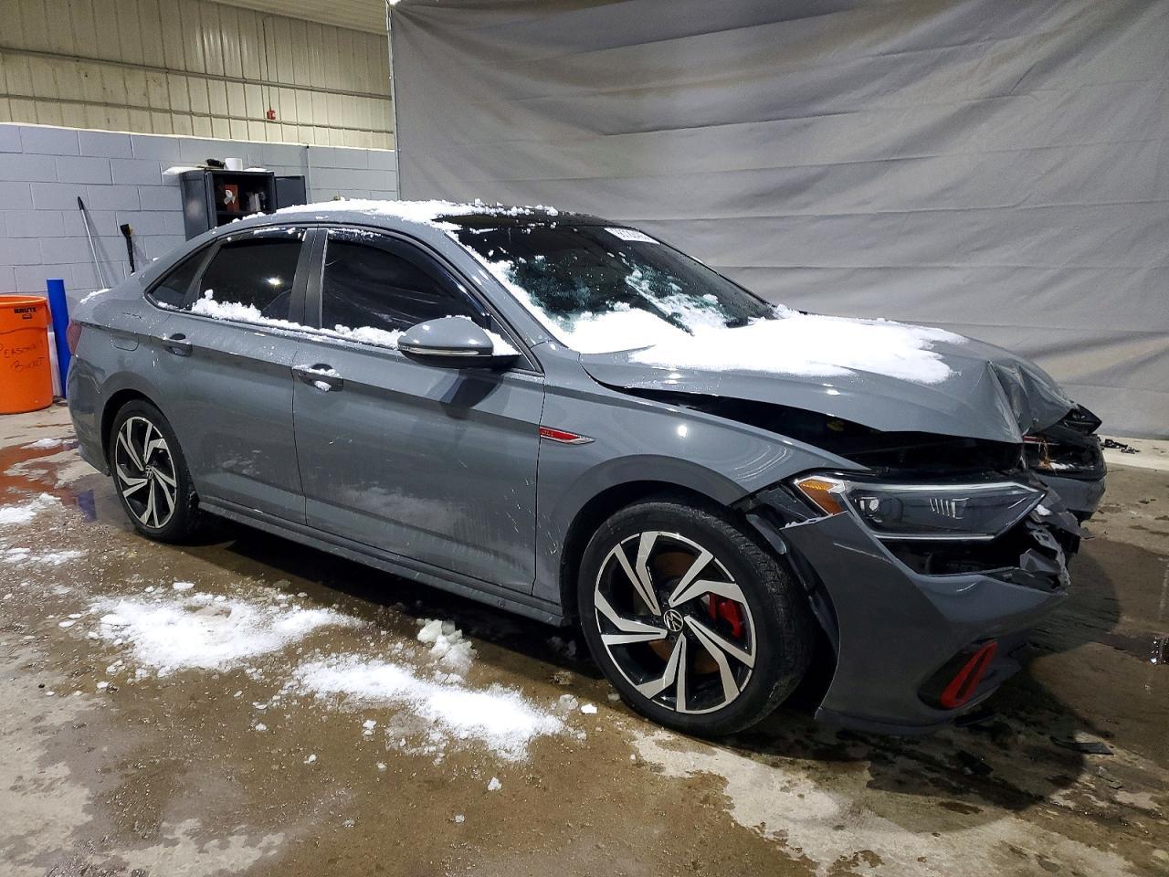 2024 Volkswagen Jetta Gli Autobahn - Фото 4