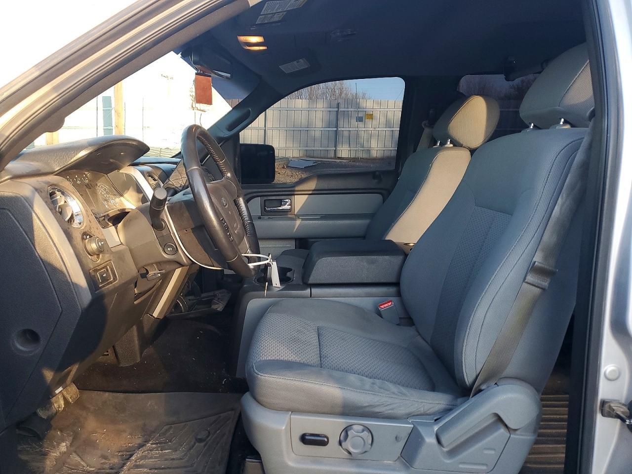 2014 Ford F150 Supercrew - Фото 7