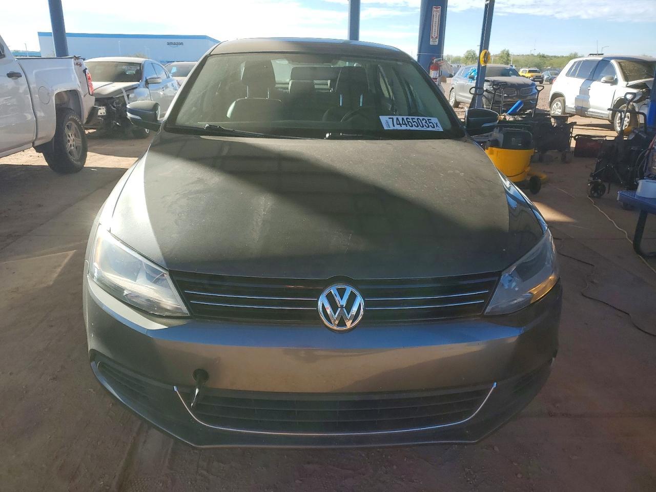 2013 Volkswagen Jetta Se - Фото 5