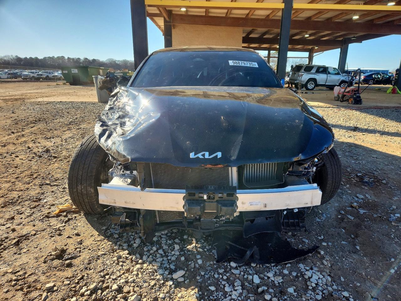 2023 Kia K5 Gt Line - Фото 5