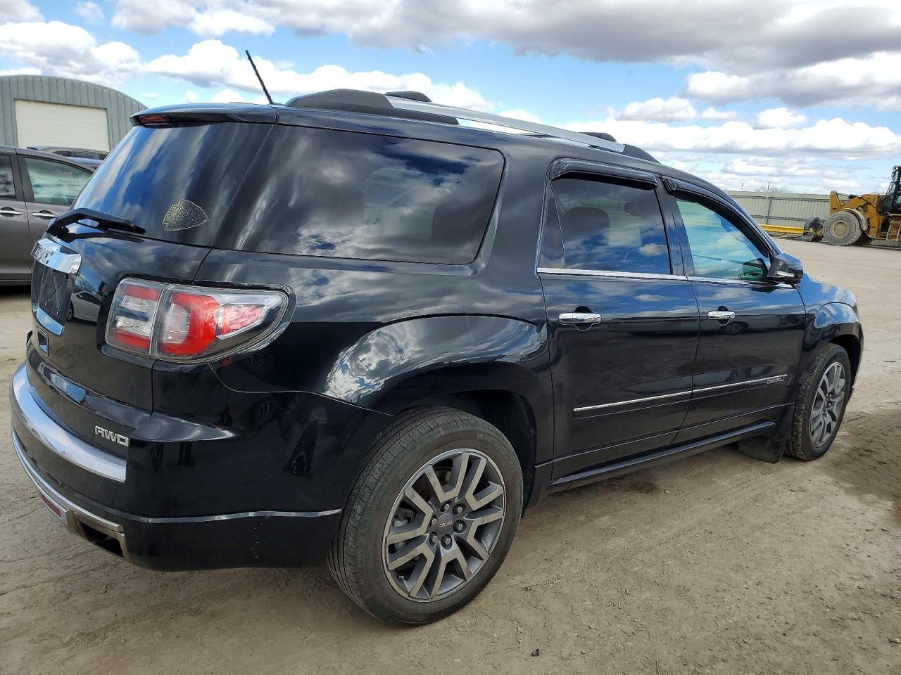2014 GMC Acadia Denali - Фото 3