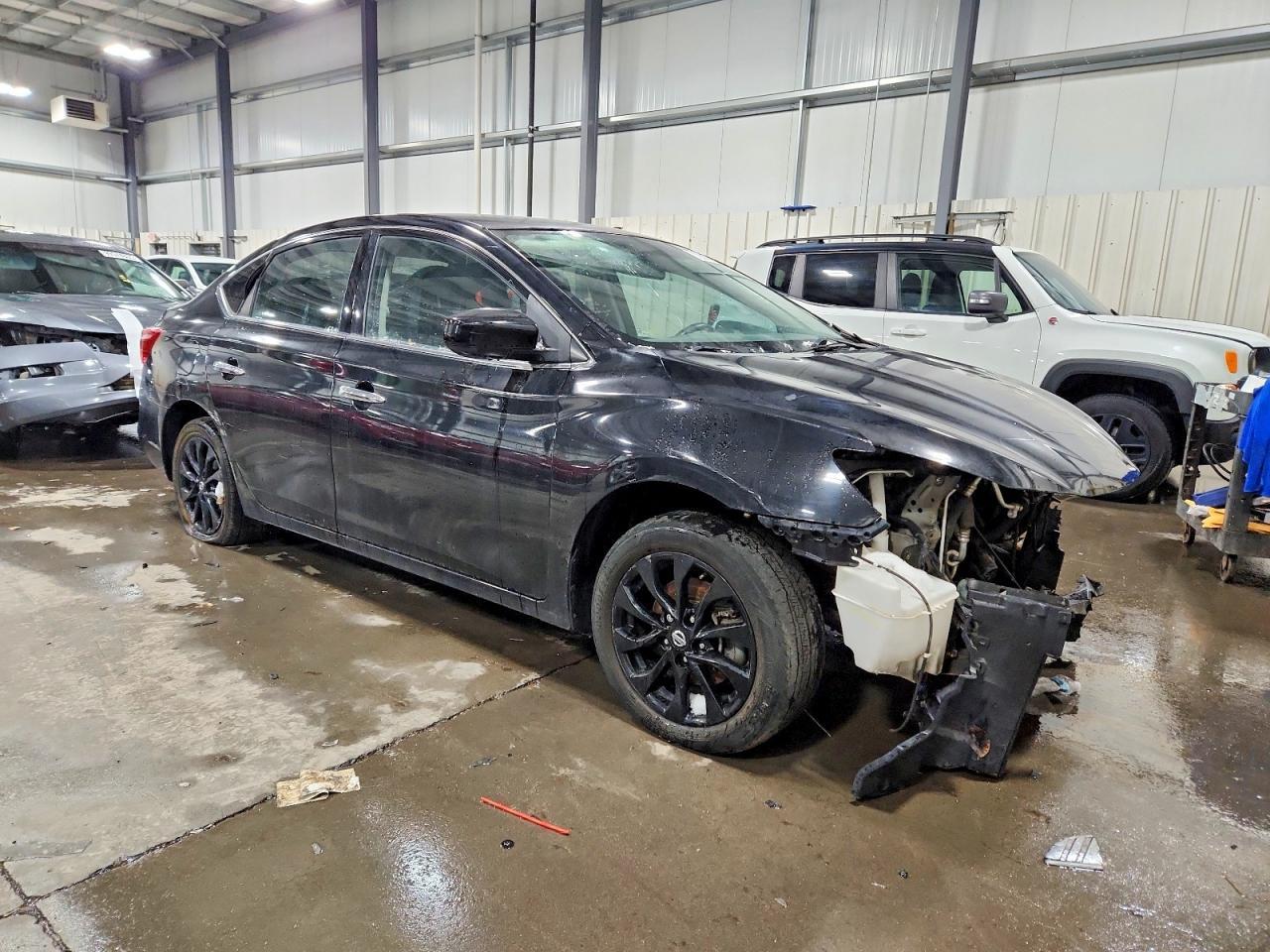 2018 Nissan Sentra S - Фото 4