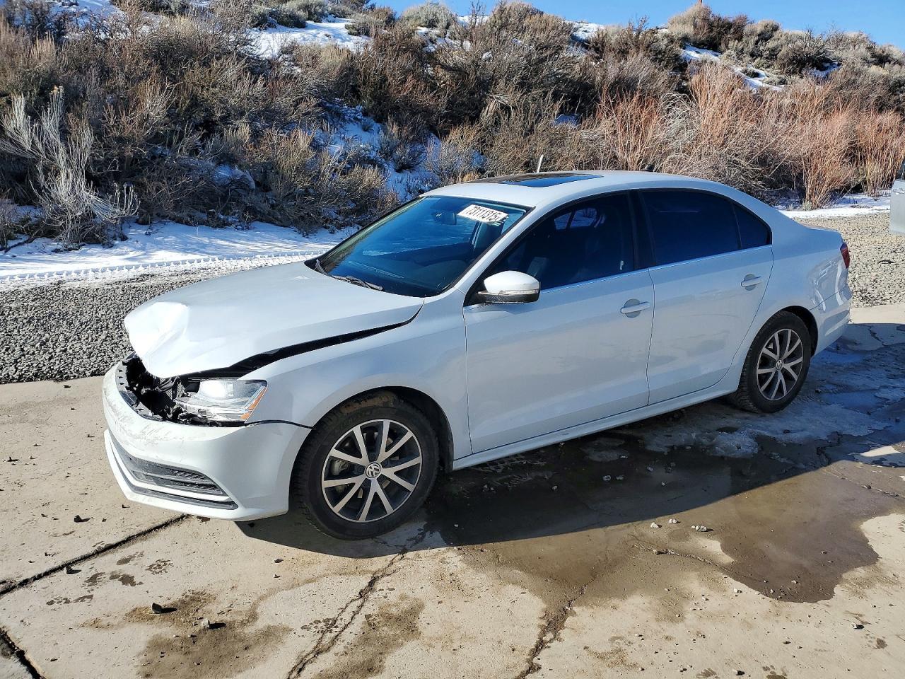 2017 Volkswagen Jetta Se