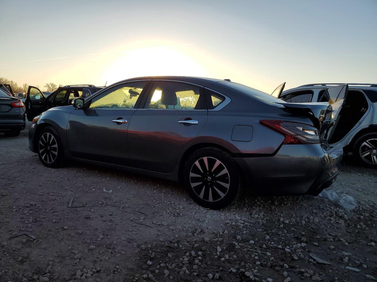 2018 Nissan Altima 2.5 Sl - Фото 2