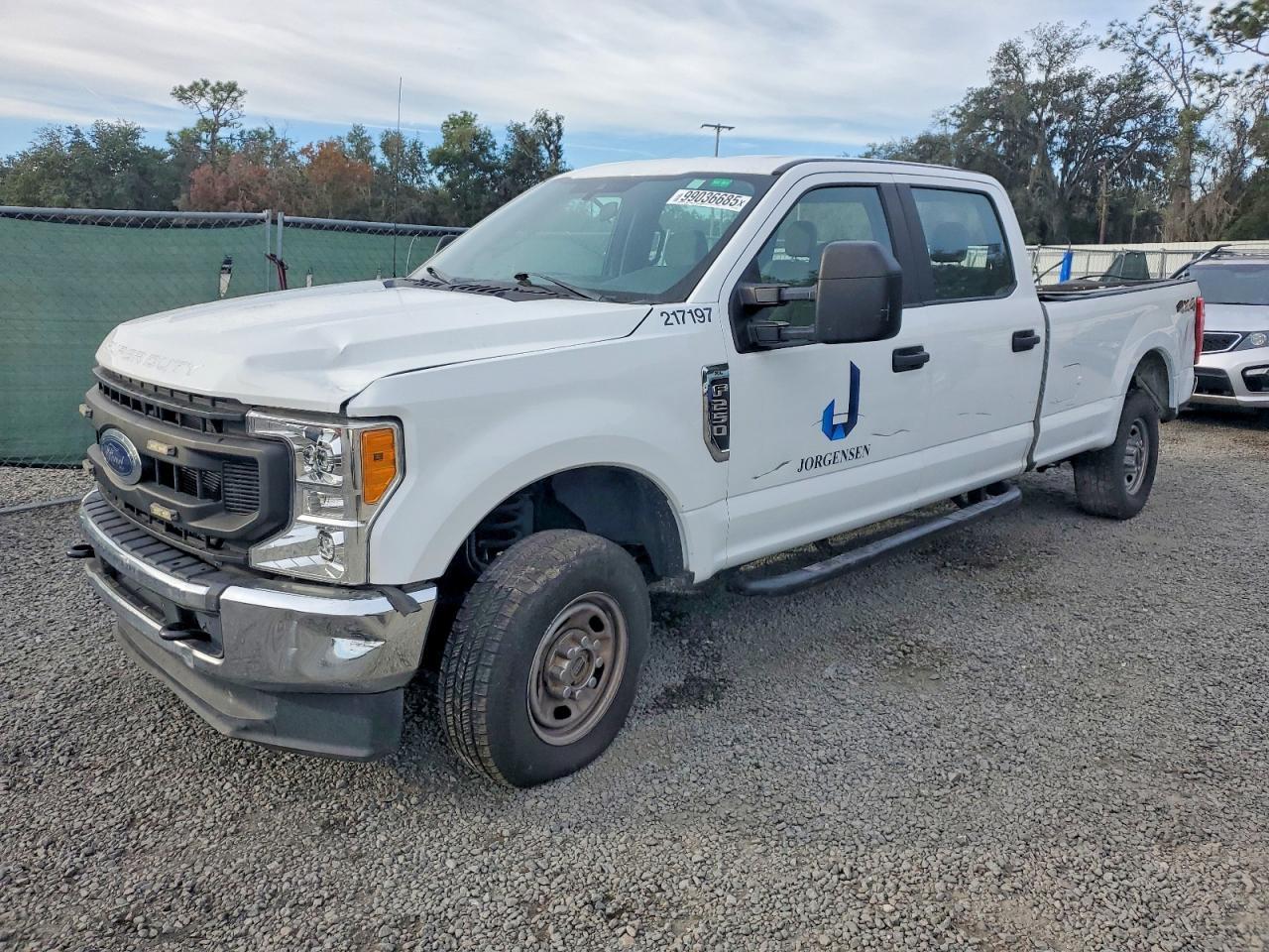 2021 Ford F250 Super Duty