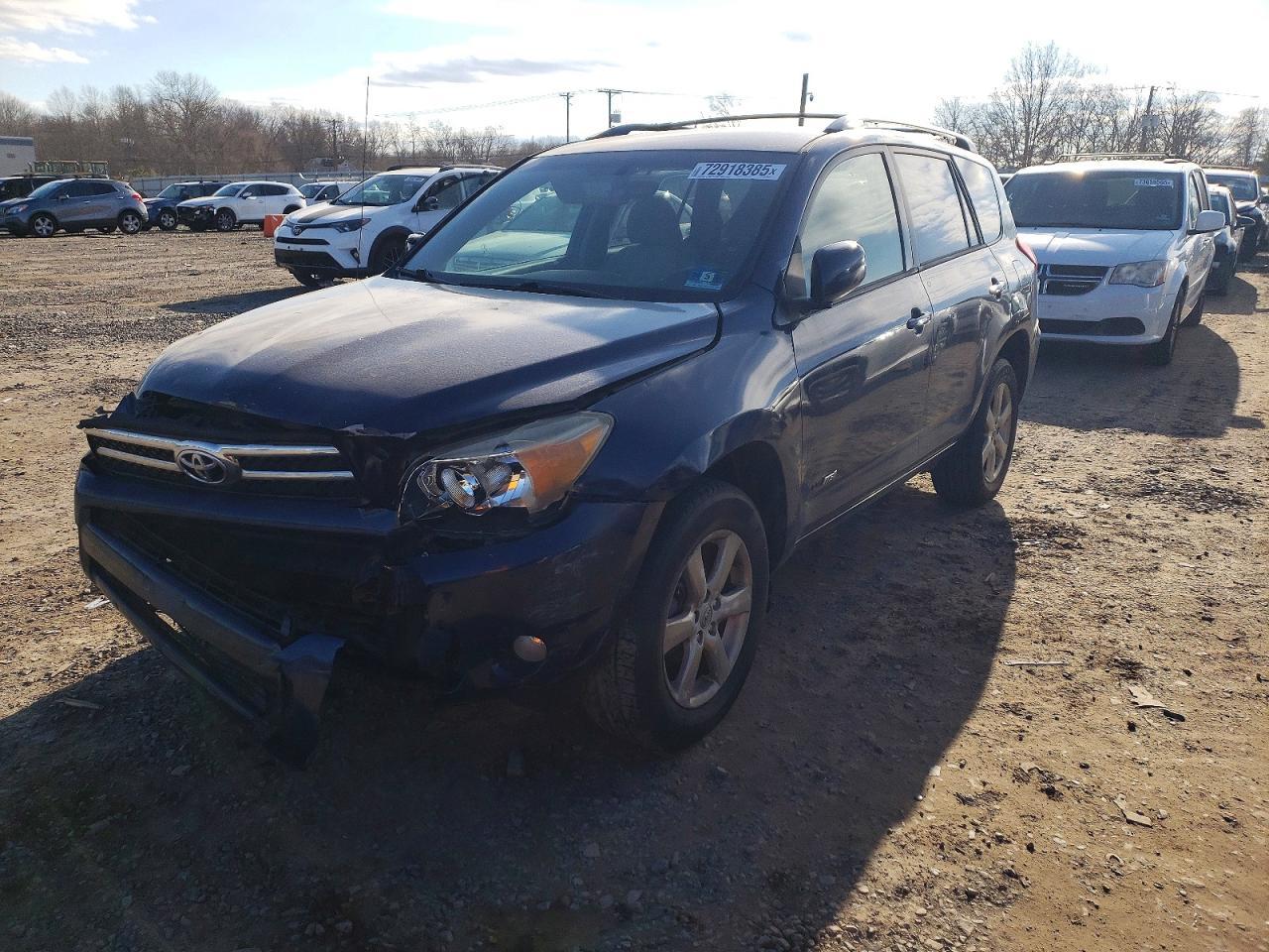 2006 Toyota Rav4 Limited