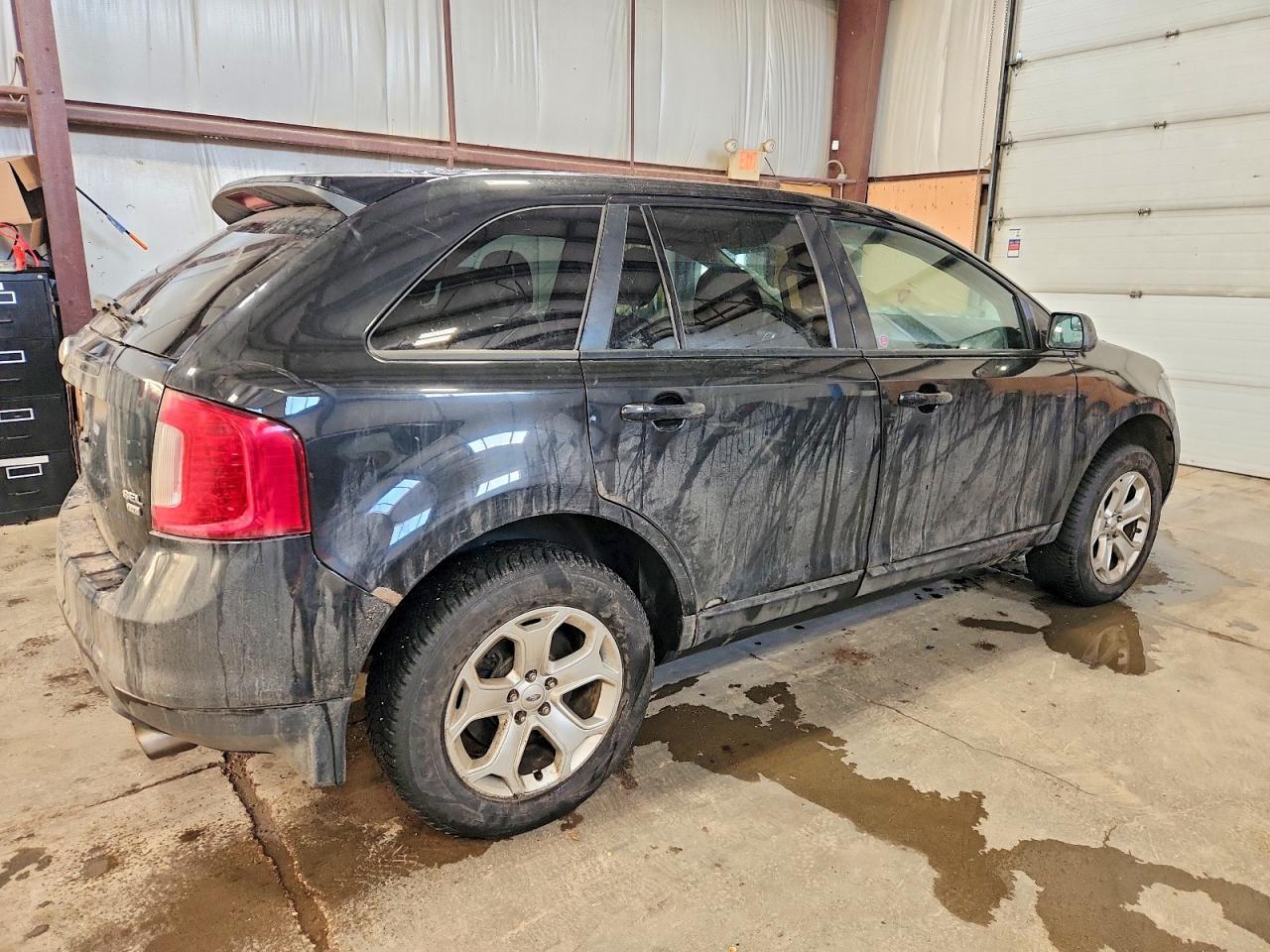 2013 Ford Edge Sel - Фото 3