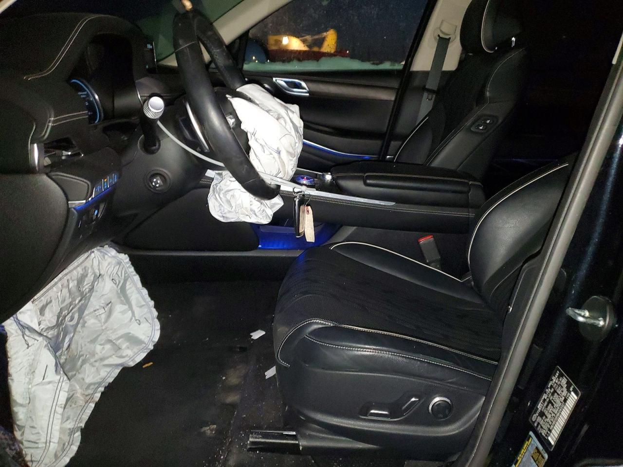 2021 Genesis Gv80 Base - Фото 7
