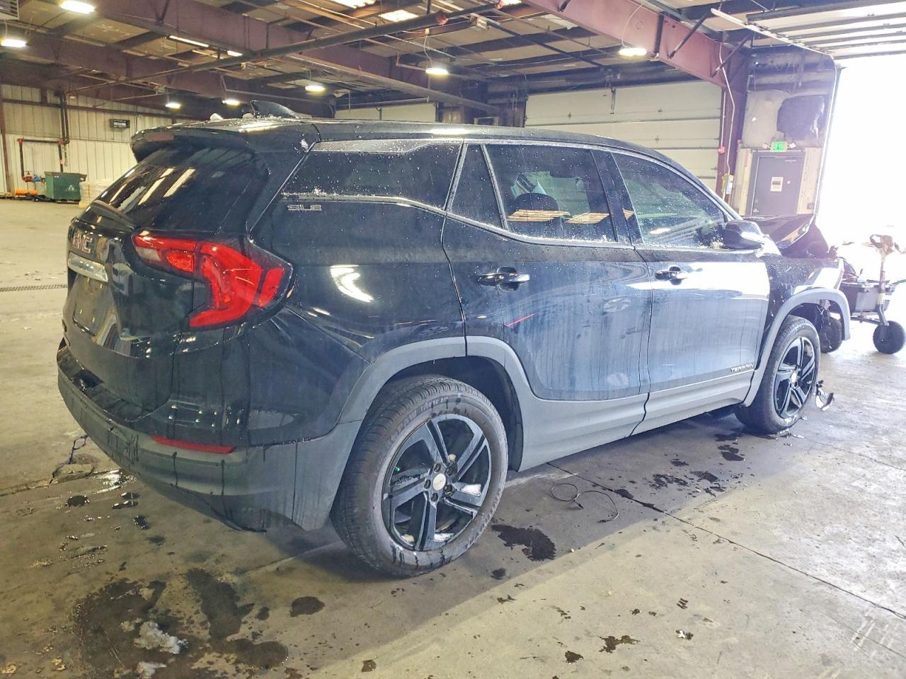 2018 GMC Terrain Sle - Фото 3