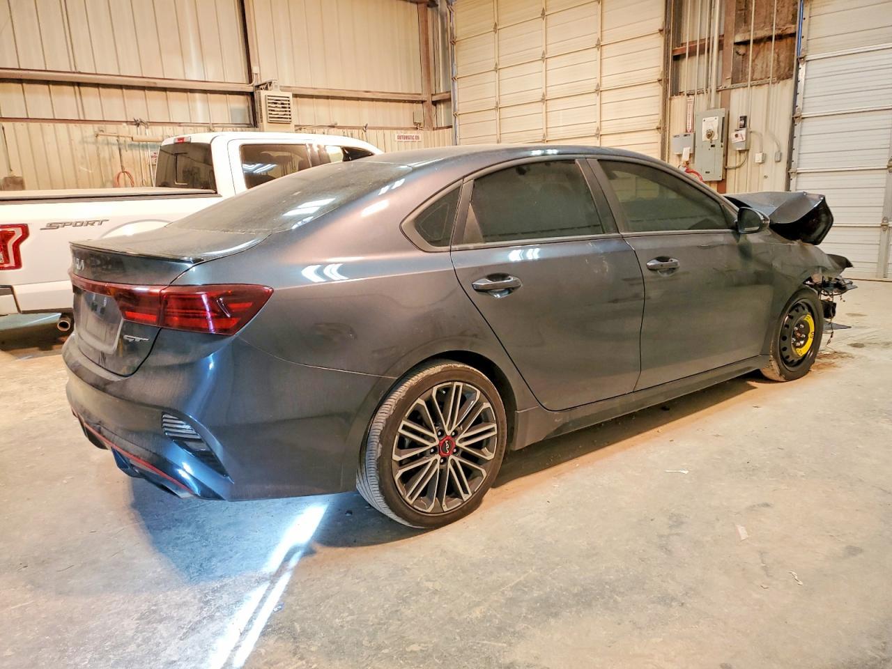 2023 Kia Forte Gt - Image 3