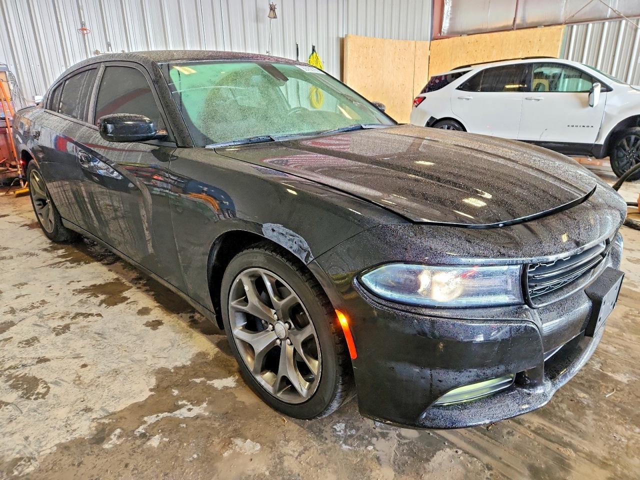 2015 Dodge Charger Sxt - Фото 4