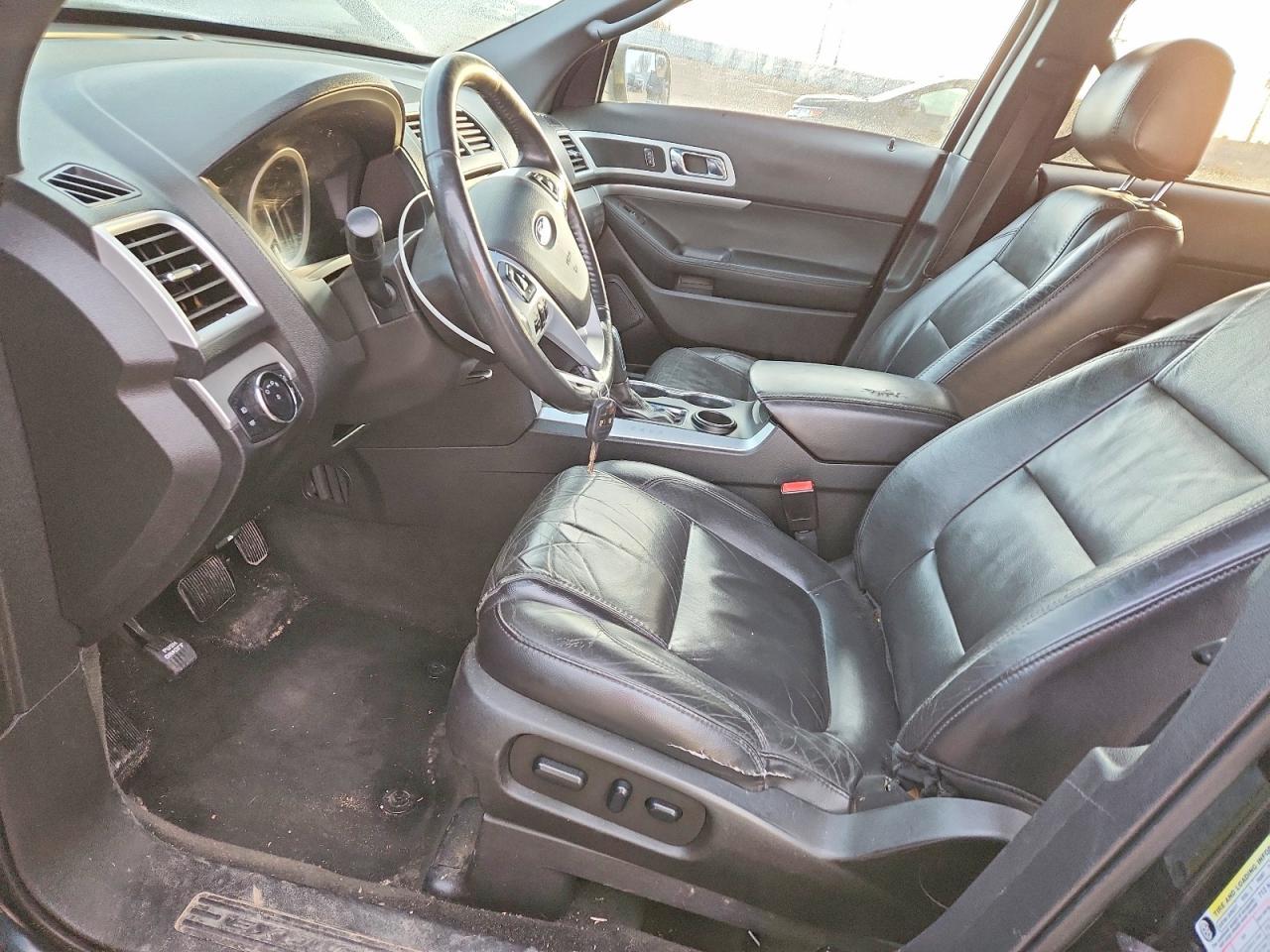 2015 Ford Explorer Xlt - Image 7