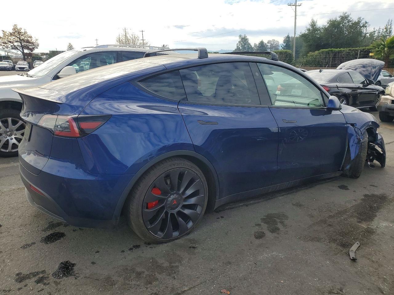 2023 Tesla Model Y - Фото 3