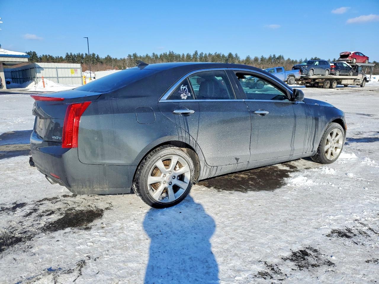 2014 Cadillac Ats - Image 3