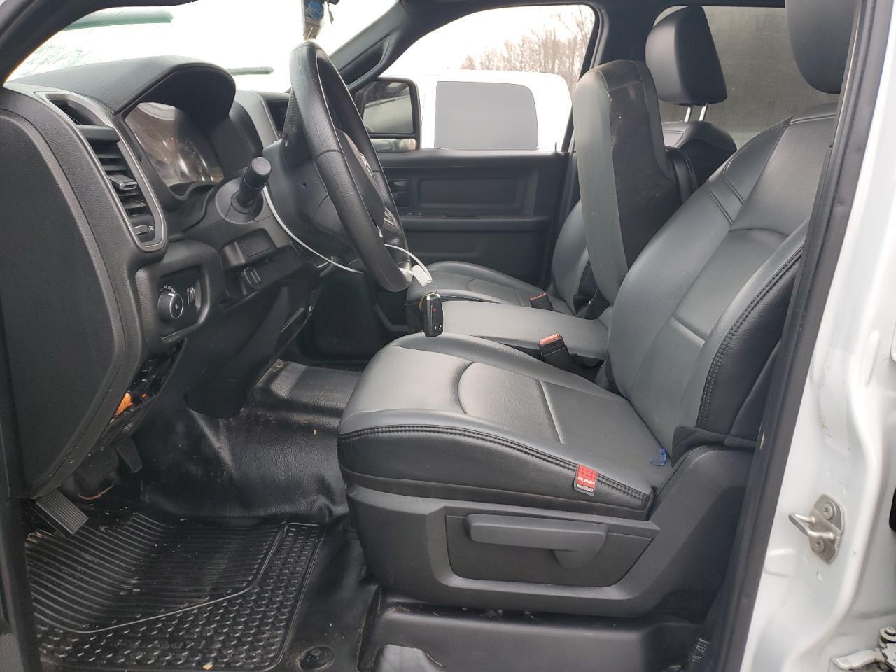 2024 Ram 3500 Tradesman 4X4 8' Box - Image 7