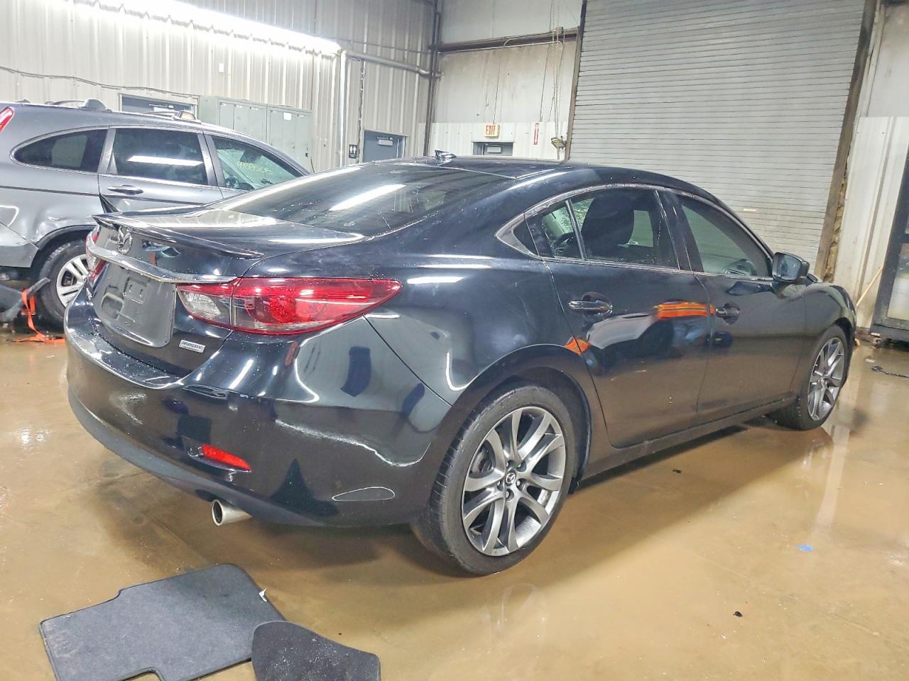 2017 Mazda 6 Grand Touring - Image 3