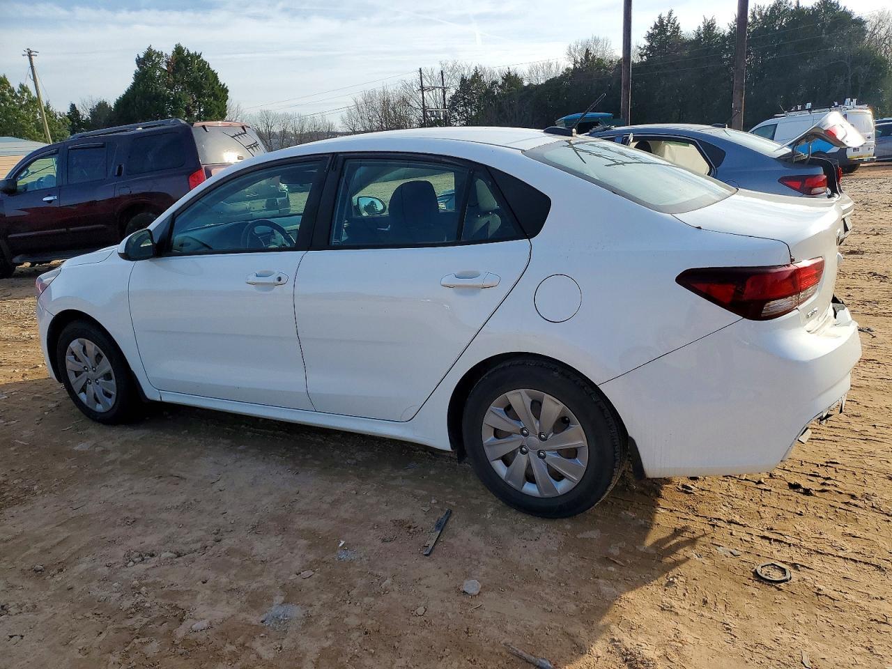 2019 Kia Rio S - Фото 2