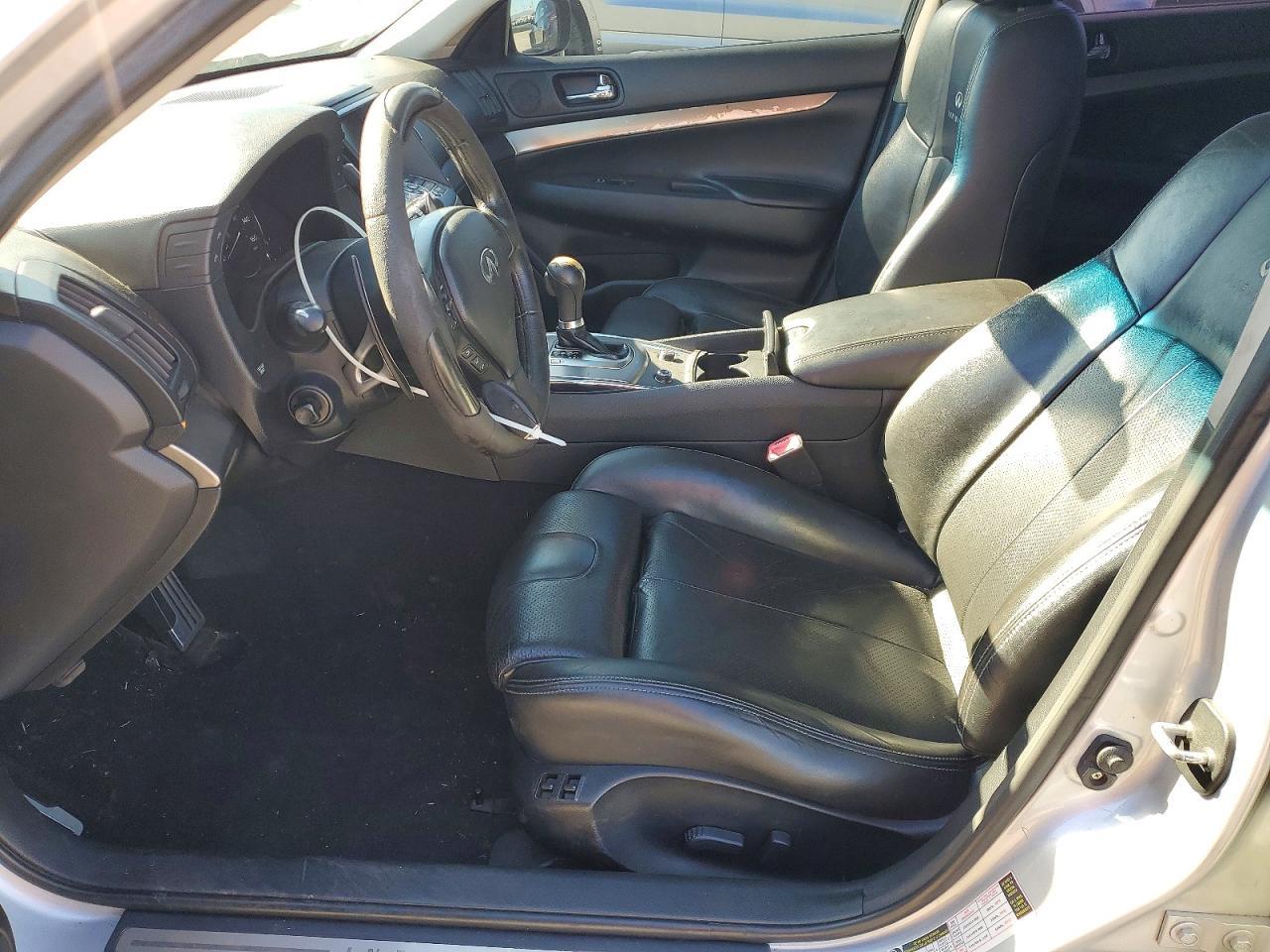 2010 Infiniti G37 Sedan Base - Фото 7
