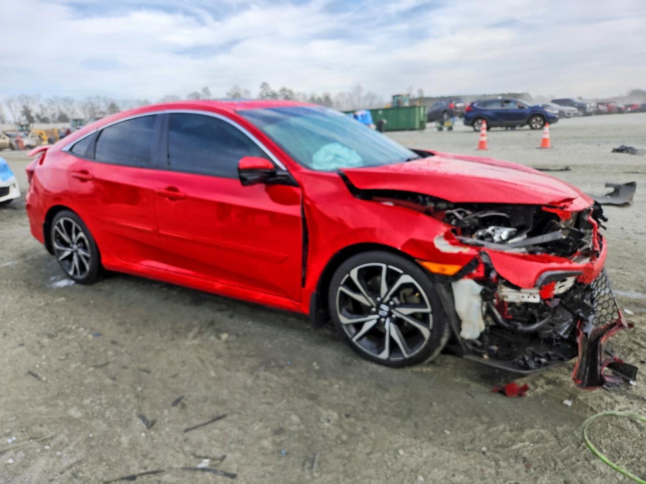 2017 Honda Civic Si - Image 4