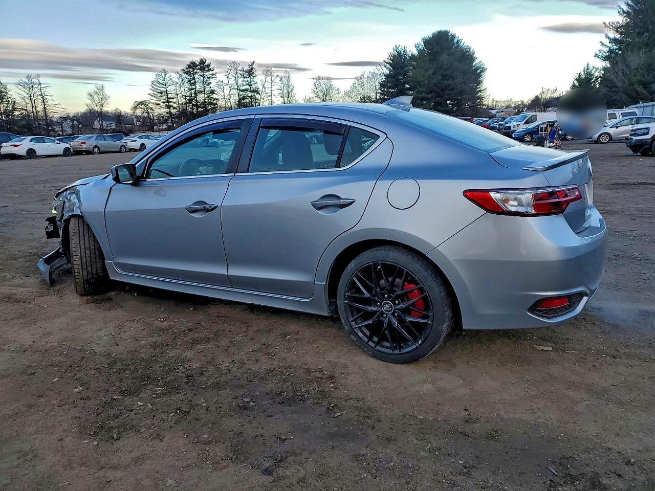 2017 Acura Ilx Premium - Фото 2