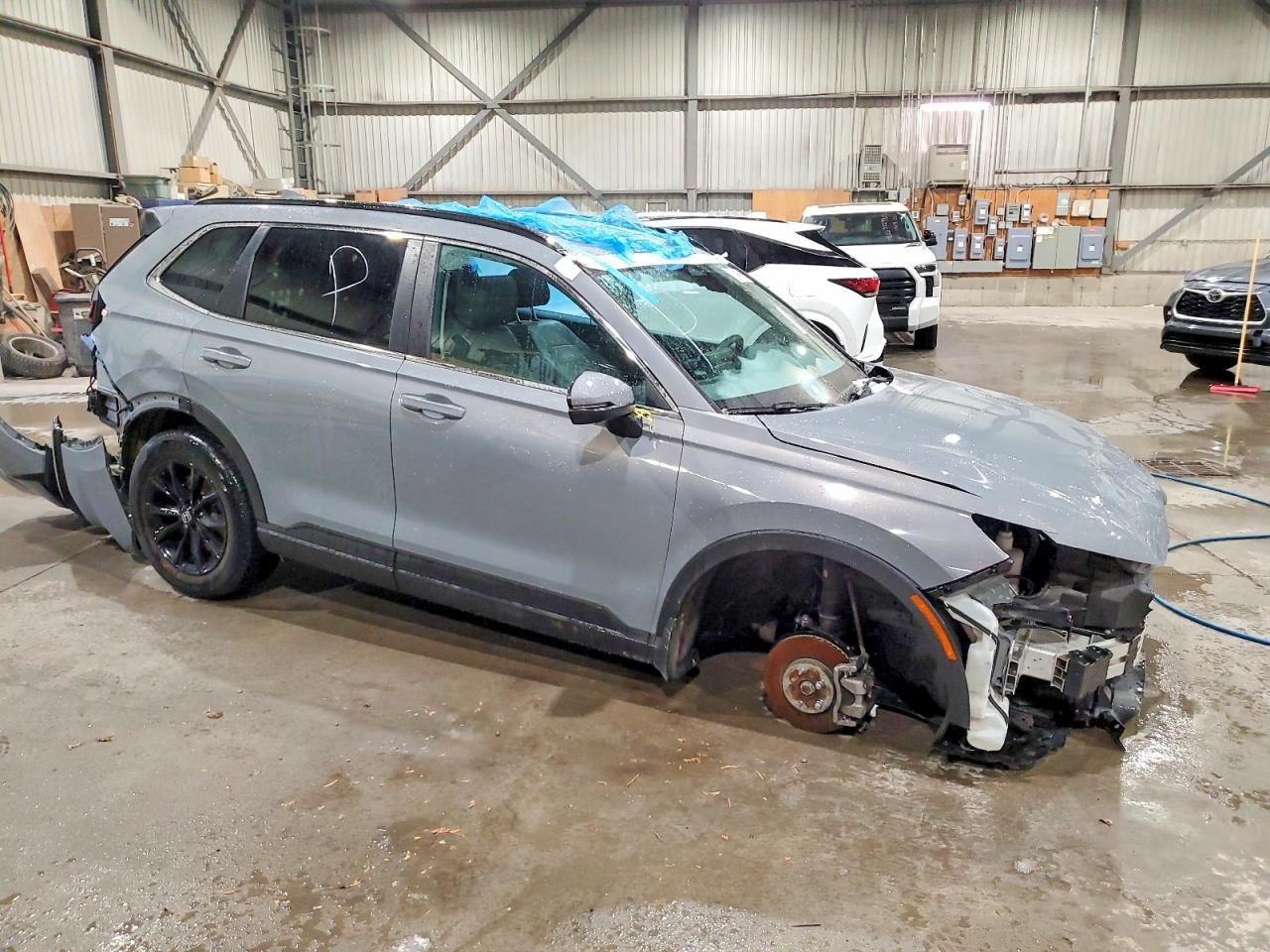 2024 Honda Cr-V Sport - Image 4