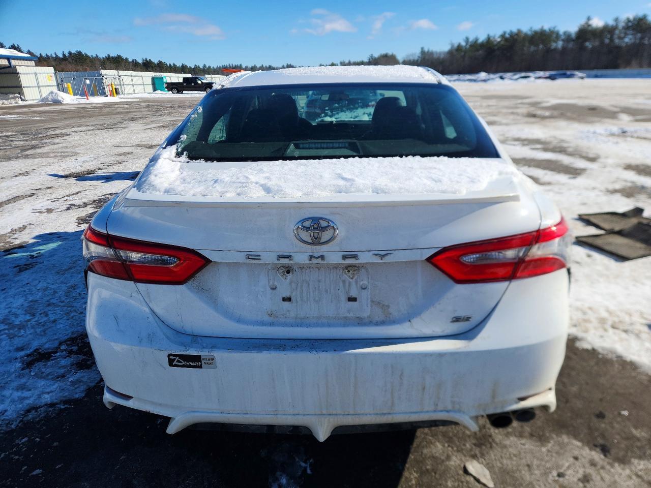 2018 Toyota Camry L - Фото 6