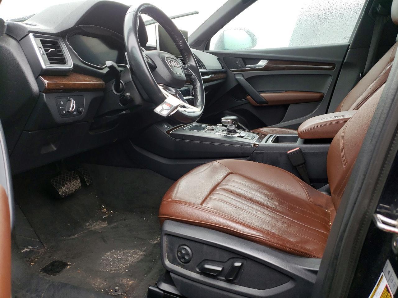 2018 Audi Q5 Premium Plus - Фото 7