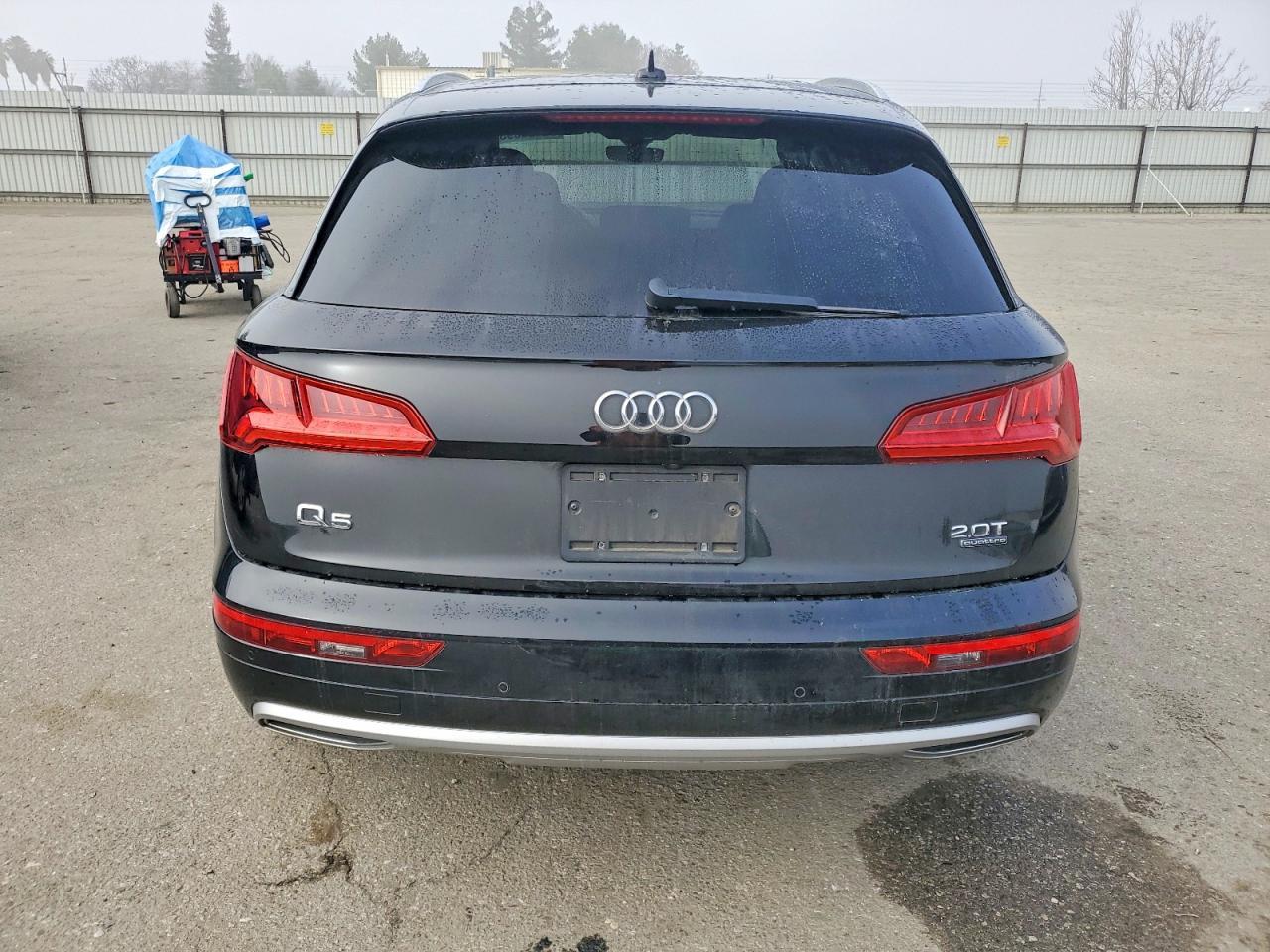 2018 Audi Q-5 - Фото 6