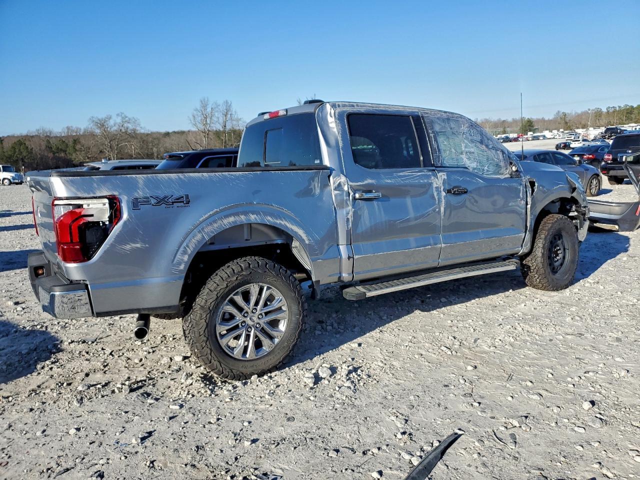 2024 Ford F150 Lariat - Image 3