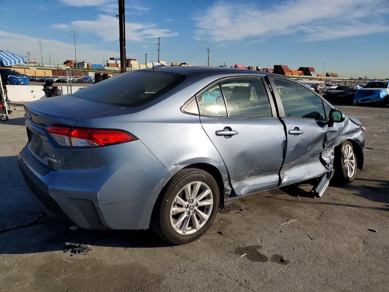 2024 Toyota Corolla Hybrid - Фото 3