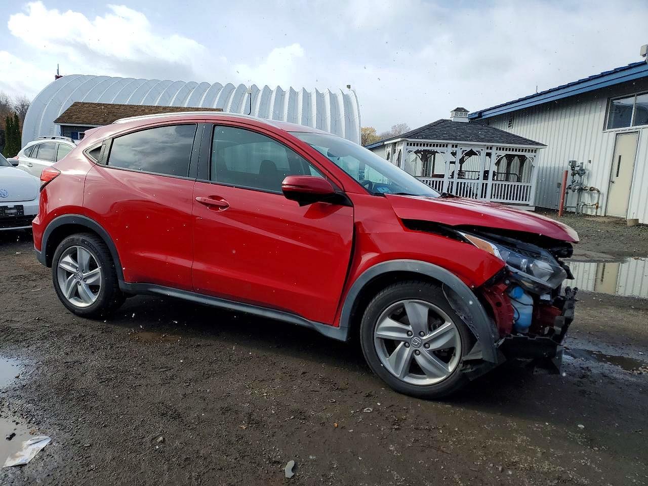 2019 Honda Hr-V Ex - Image 4
