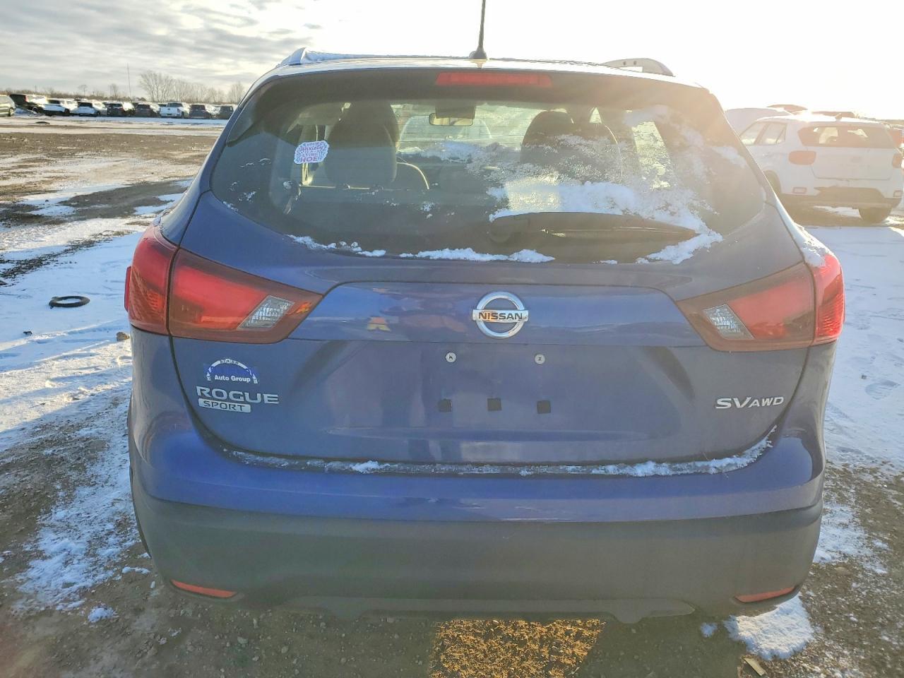 2017 Nissan Rogue Sport S - Фото 6
