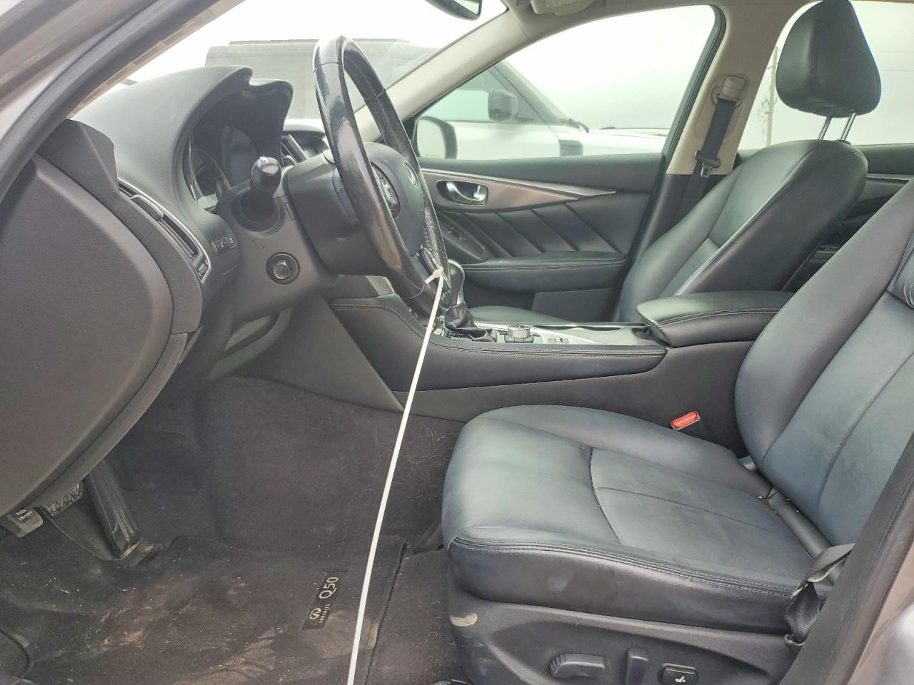 2017 Infiniti Q50 3.0T Premium - Фото 7