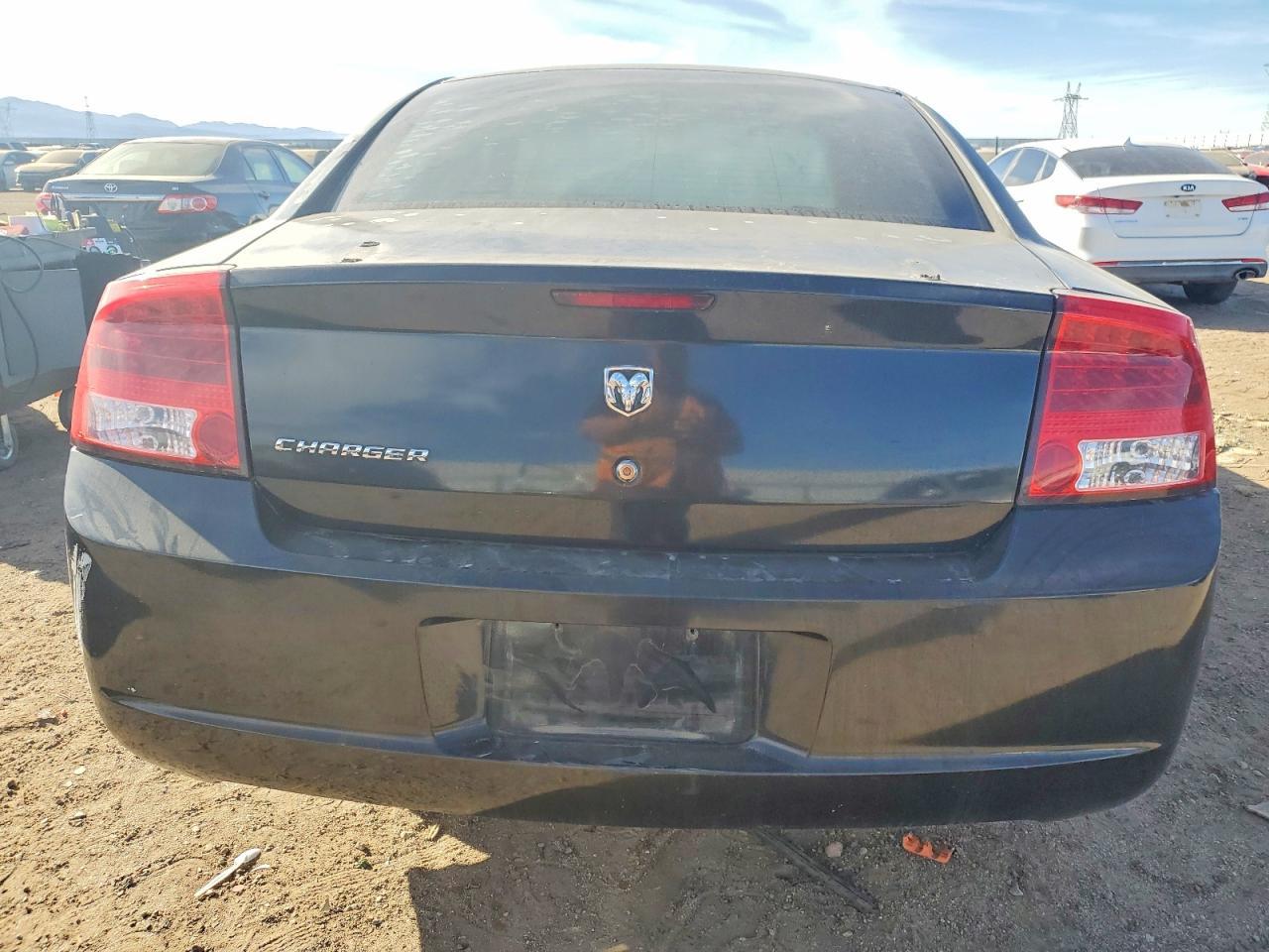 2006 Dodge Charger Se - Фото 6