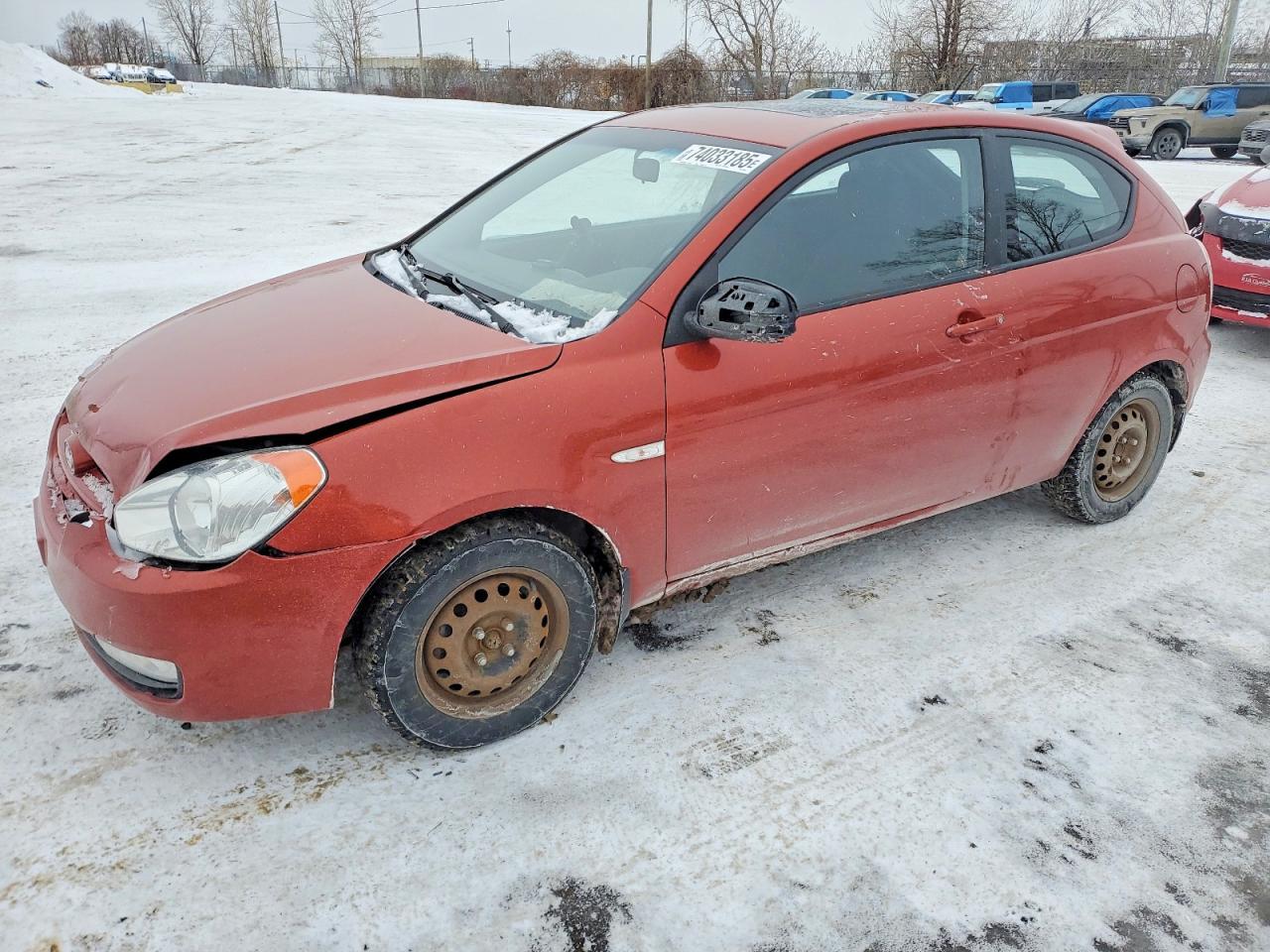 2010 Hyundai Accent Se