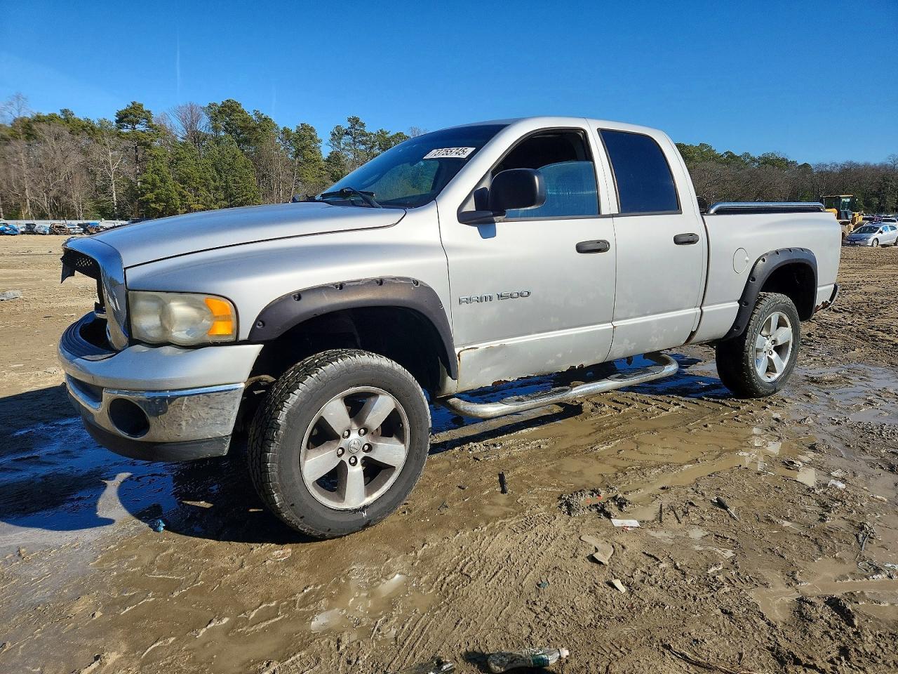 2004 Dodge Ram 1500 St