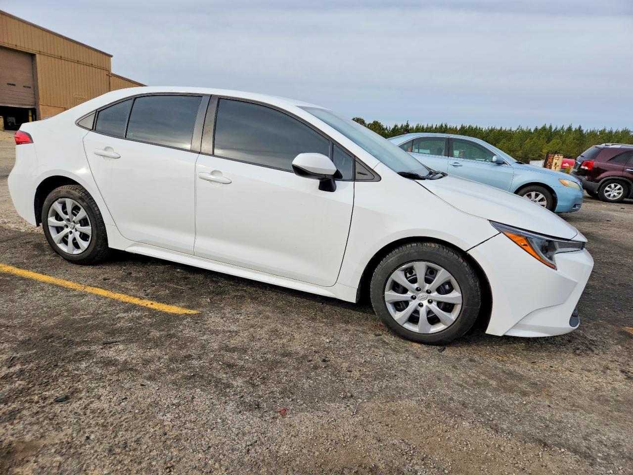 2020 Toyota Corolla Le - Фото 4