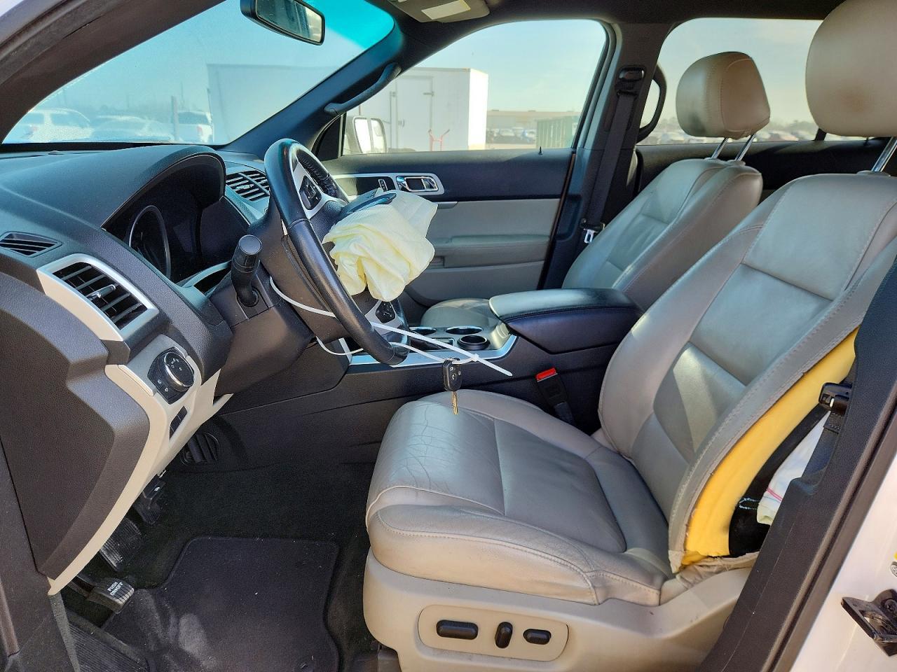 2013 Ford Explorer Xlt - Фото 7