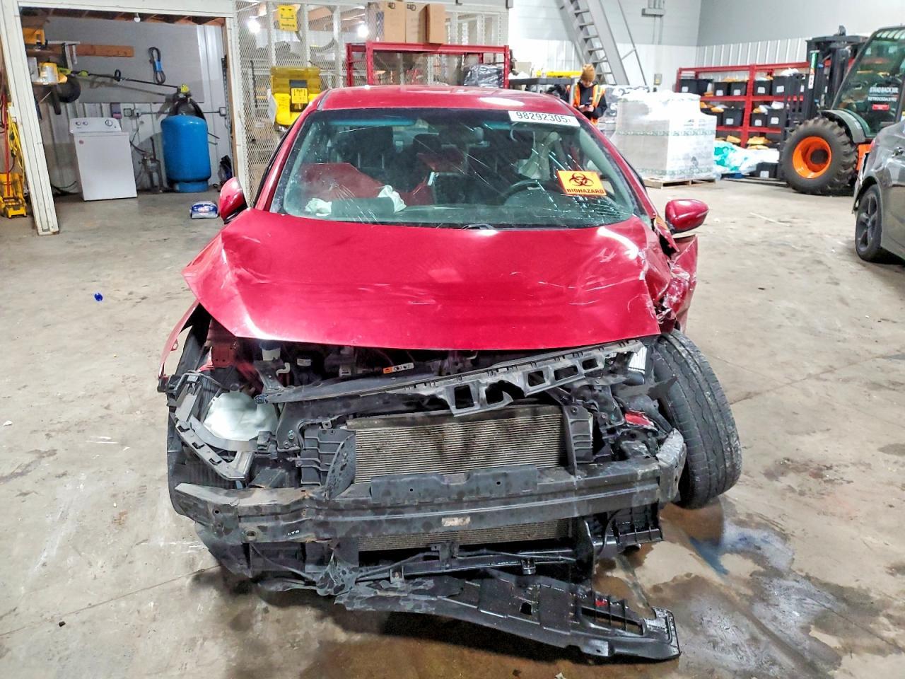 2015 Kia Forte Lx - Фото 5
