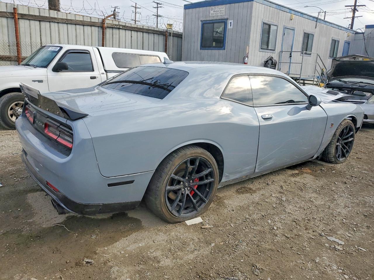 2021 Dodge Challenger R/T Scat Pack - Фото 3
