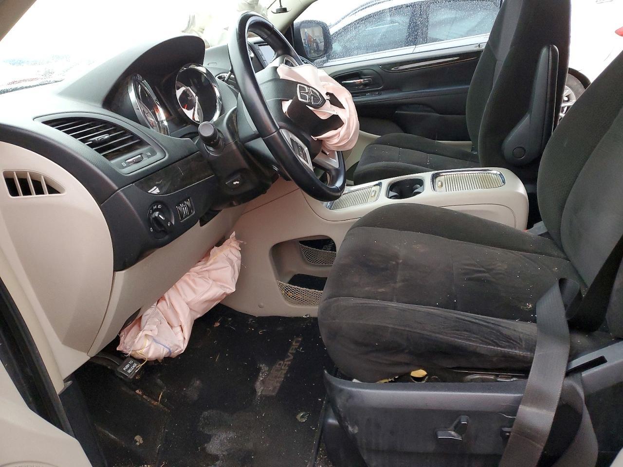 2012 Dodge Grand Caravan Crew - Фото 7