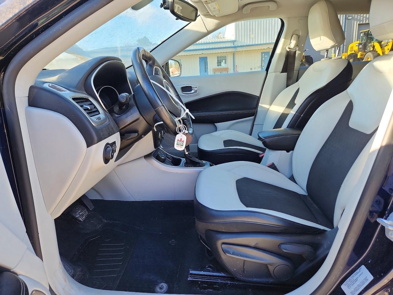 2018 Jeep Compass Latitude - Фото 7