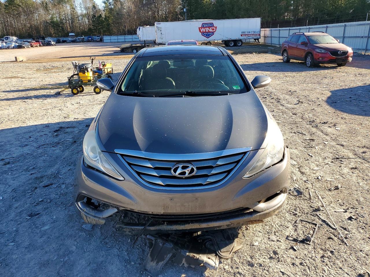 2013 Hyundai Sonata Se - Фото 5