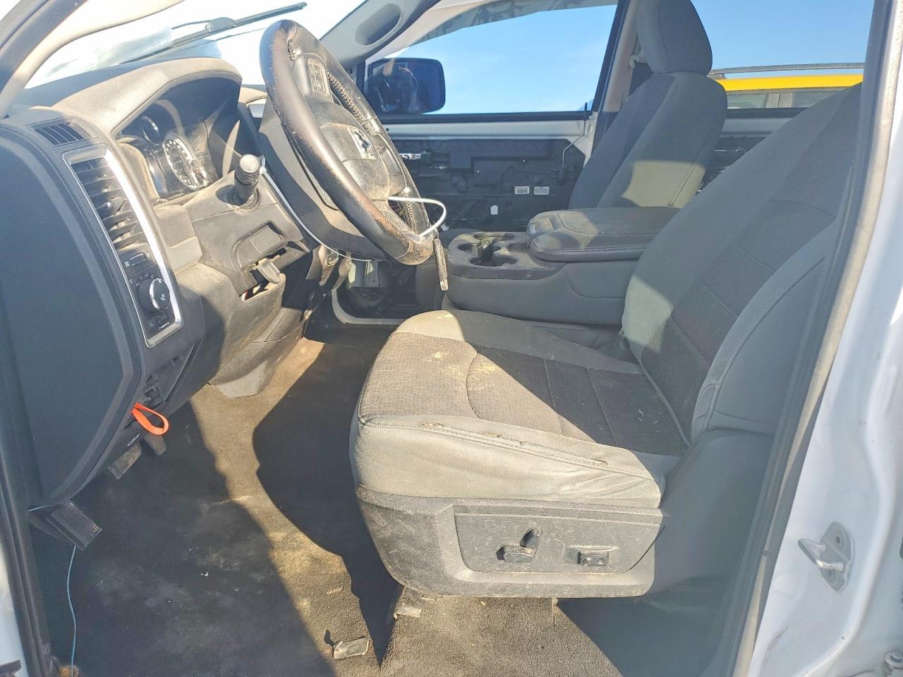 2013 Ram 1500 Slt - Фото 7